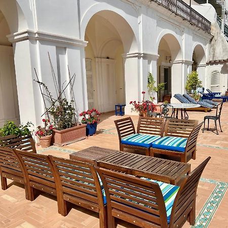 Casa Coppelia B&B โปซิตาโน ภายนอก รูปภาพ