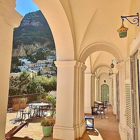 Casa Coppelia B&B โปซิตาโน ภายนอก รูปภาพ