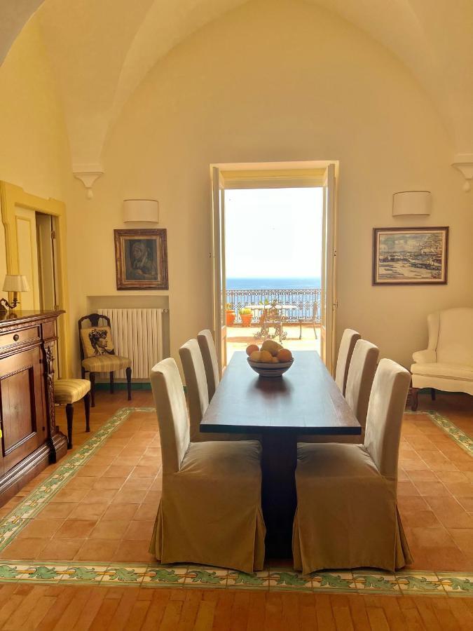 Casa Coppelia B&B โปซิตาโน ภายนอก รูปภาพ