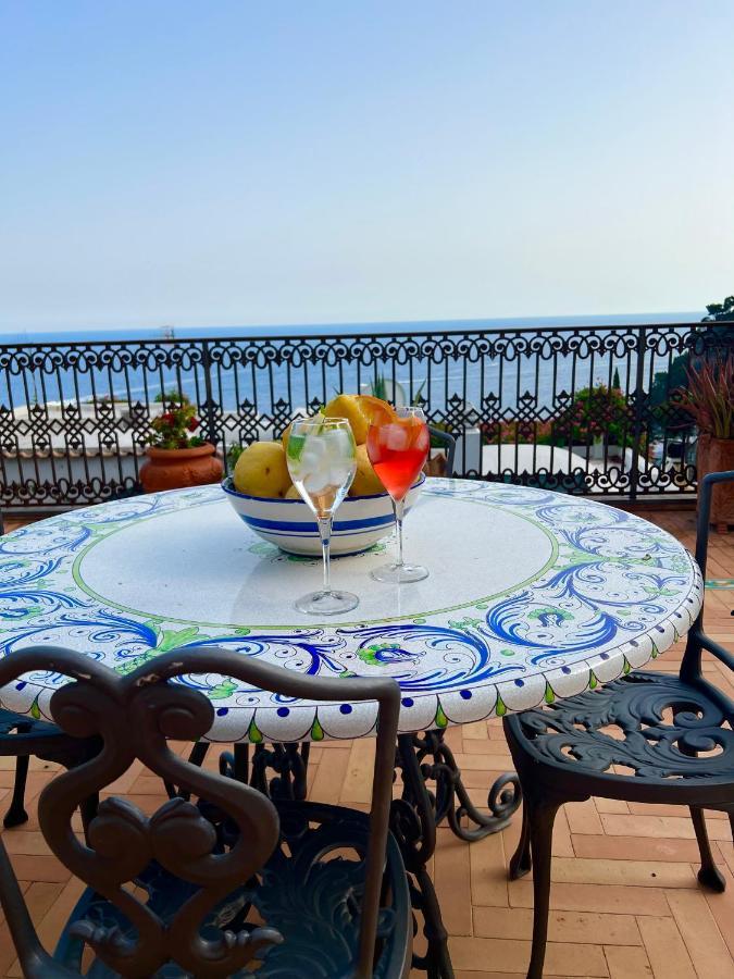 Casa Coppelia B&B โปซิตาโน ภายนอก รูปภาพ
