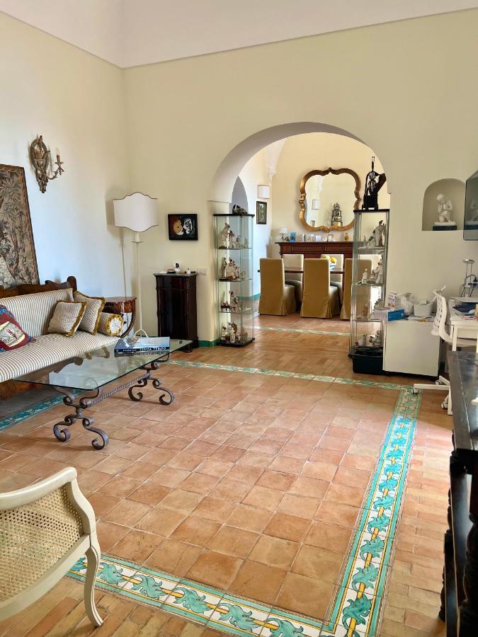 Casa Coppelia B&B โปซิตาโน ภายนอก รูปภาพ