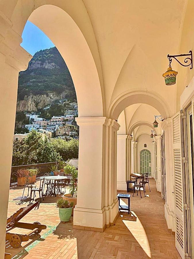 Casa Coppelia B&B โปซิตาโน ภายนอก รูปภาพ
