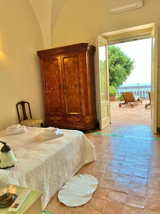 Casa Coppelia B&B โปซิตาโน ภายนอก รูปภาพ